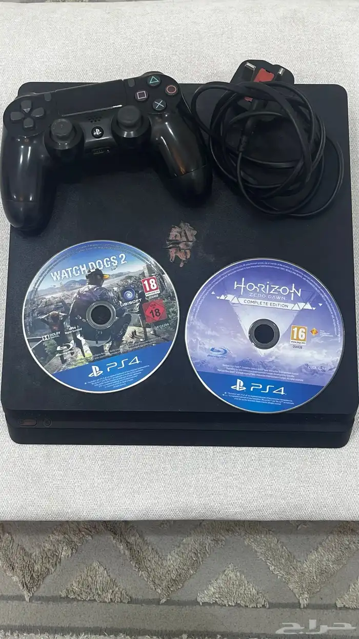 بلاستيشن 4 سليم 0