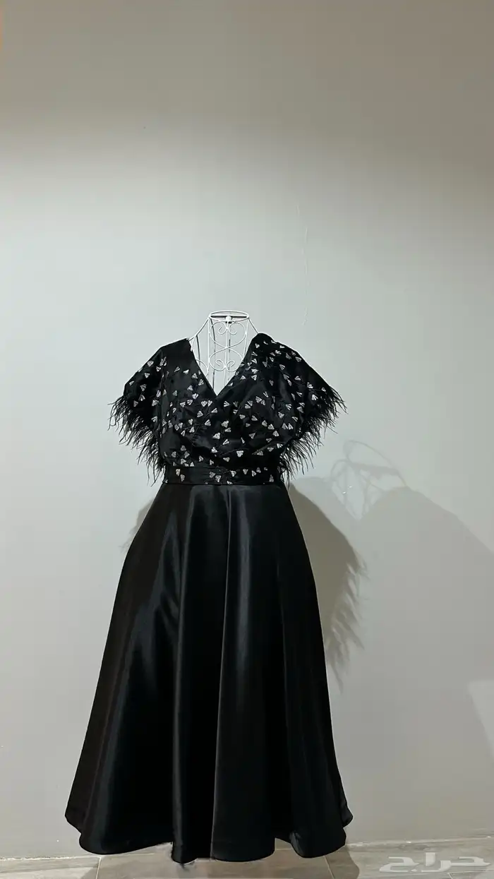 فستان نسائي فخم بالاحساء 0