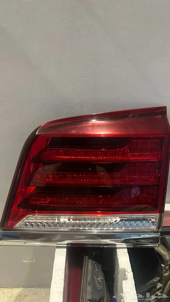 اسطبات جيب لكزس 2015 اصلي 7