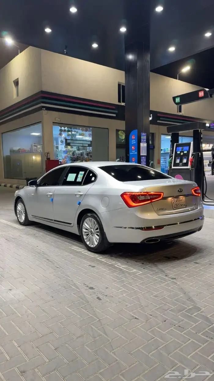 كيا كدنزا 2015 0