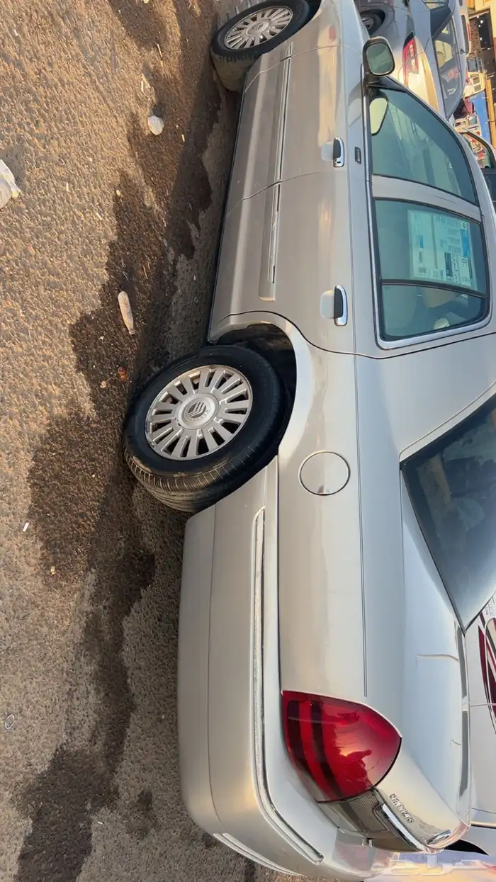 فورد ماركيز موديل 2008 5