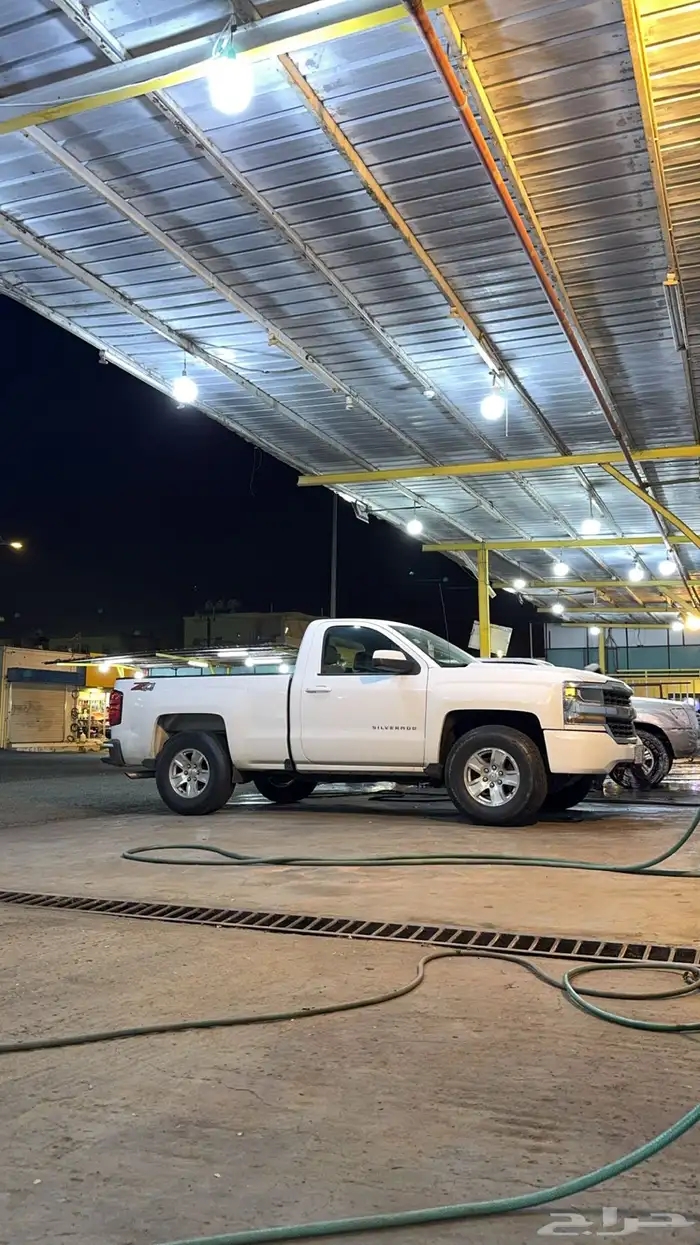 سلفرادو V8 وكاله نظيف 0