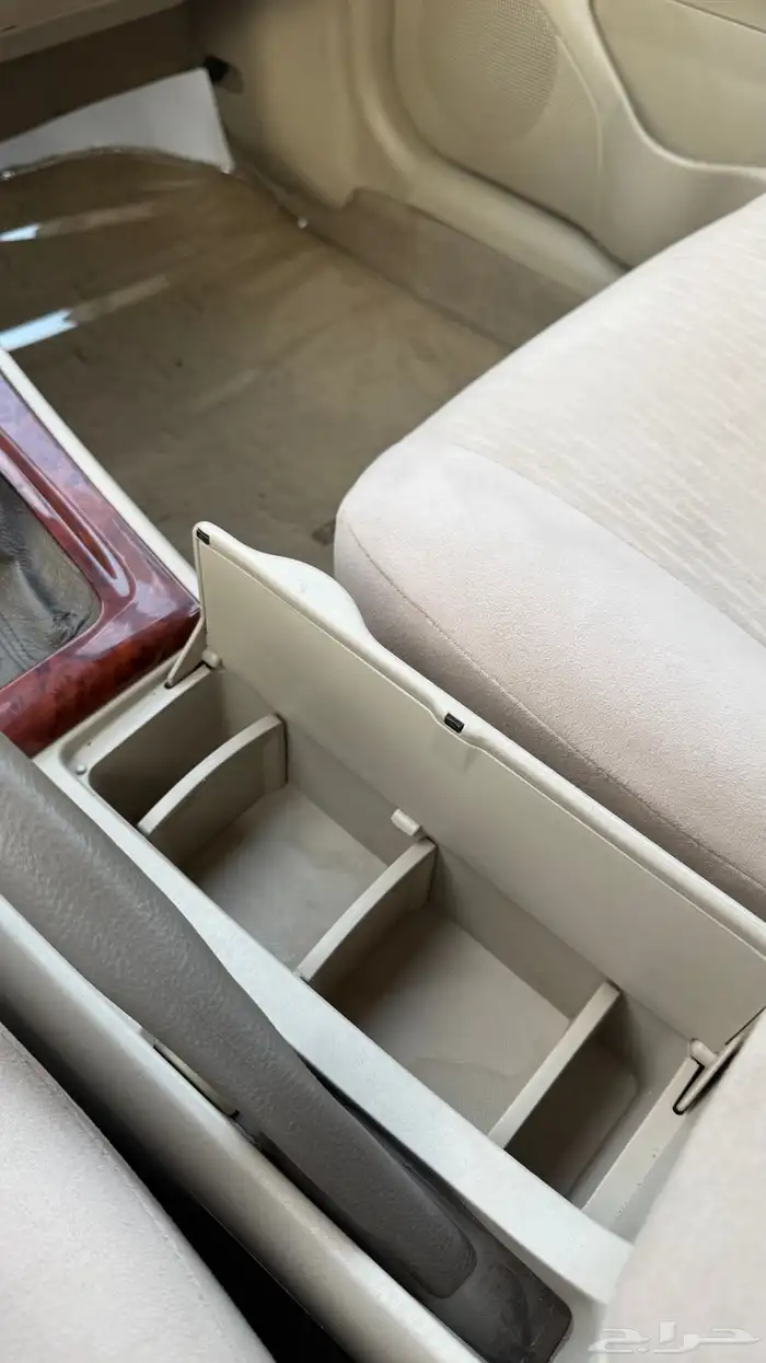 كورولا 2006 بوكس مخزن مالك اول قير عادي 65