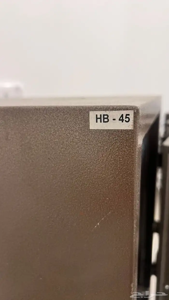 خزنة أمان فولاذية (ياسر YASER) 4