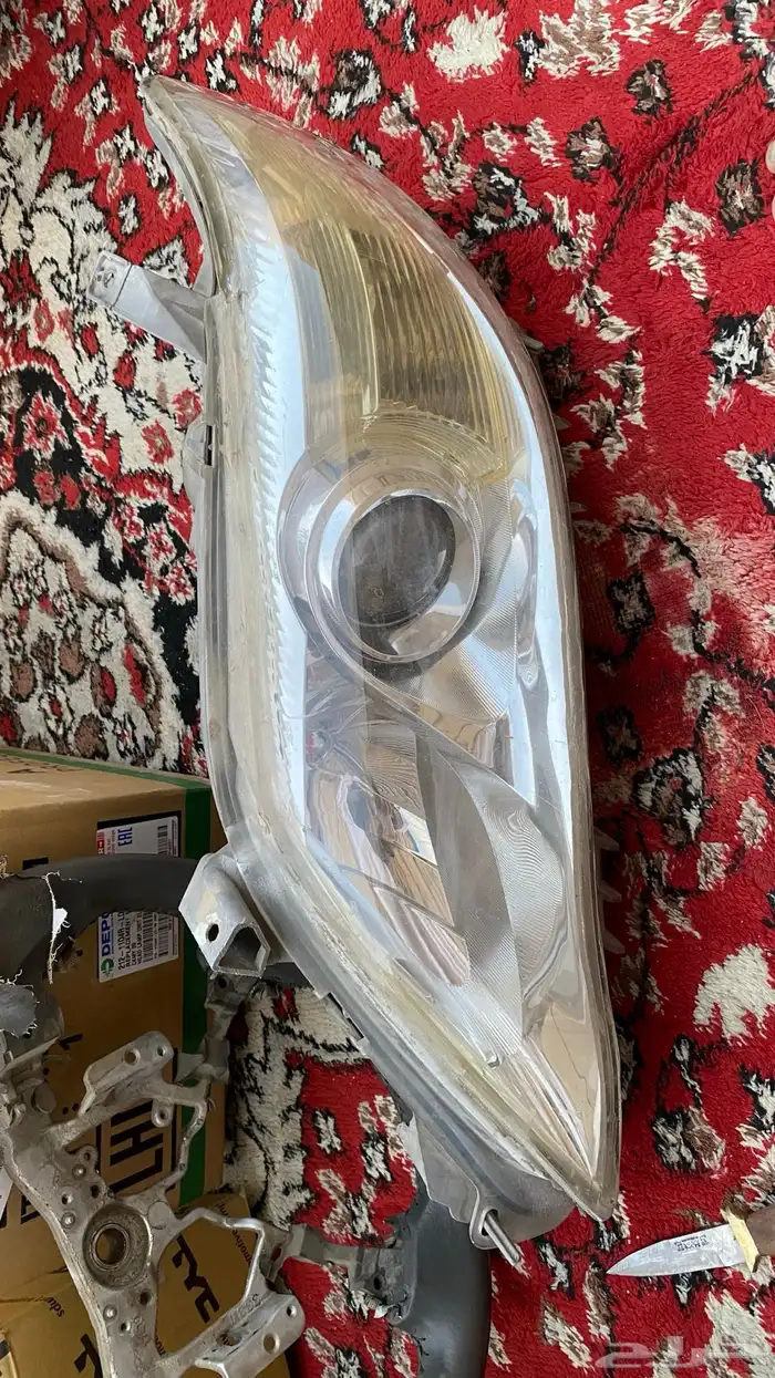 قطع كامري 2007-2011 0