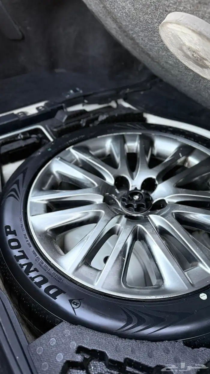 لكزس LS460L الشاص الطويل فل كامل من نوادر 13