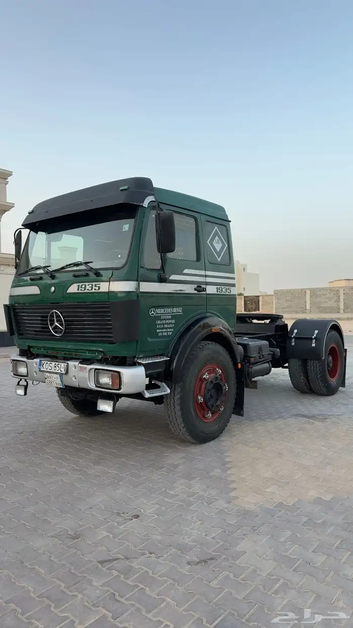 راس البي 88م حجم 1935 قير عايدي نقل خاص بدون وزن . 0