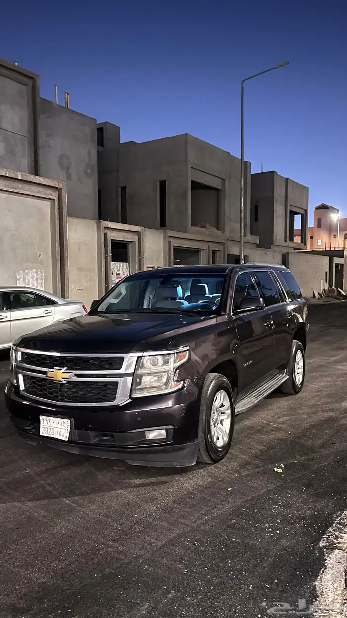 تاهو شيفروليه 2015 5