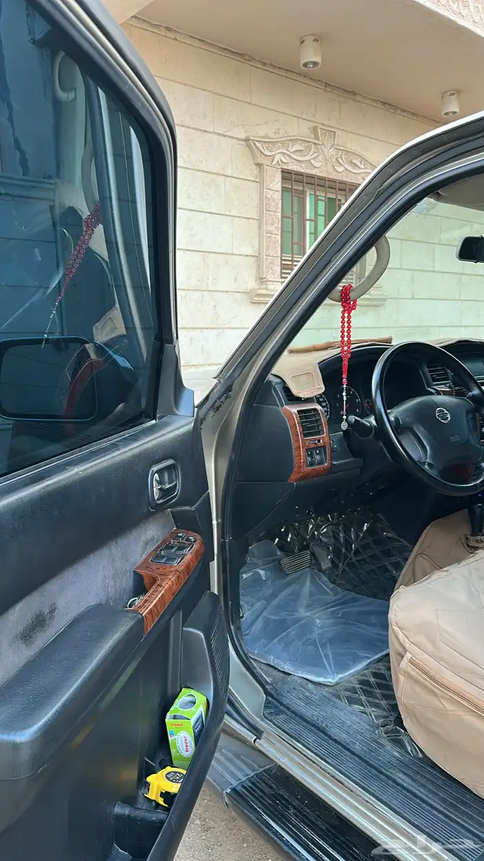 جيب نيسان فتك 11