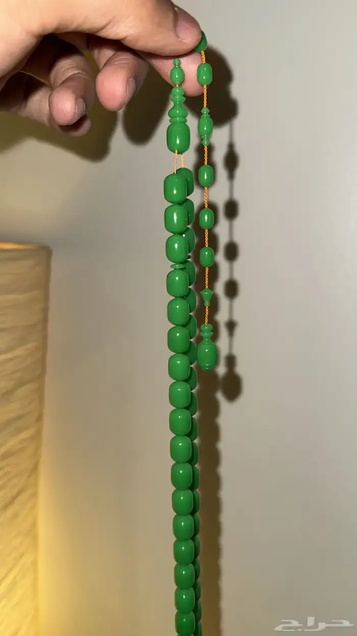 مسباح من عصي 3