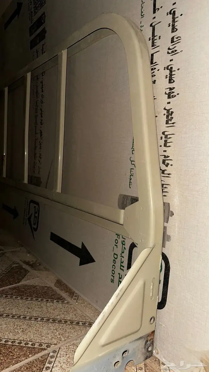 للبيع عارضة شاص نضيف شرط بوية بلد 0