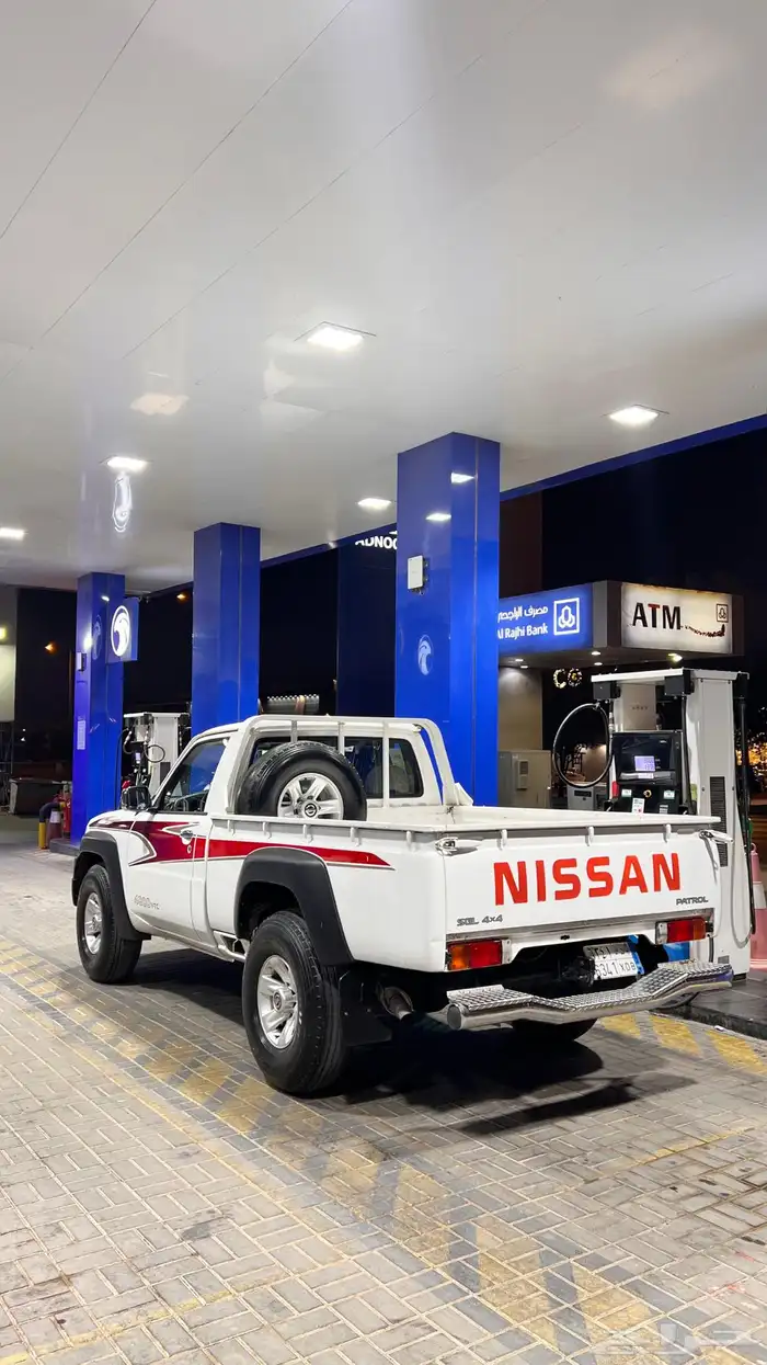 شاص نيسان 2012 دفلوك 4