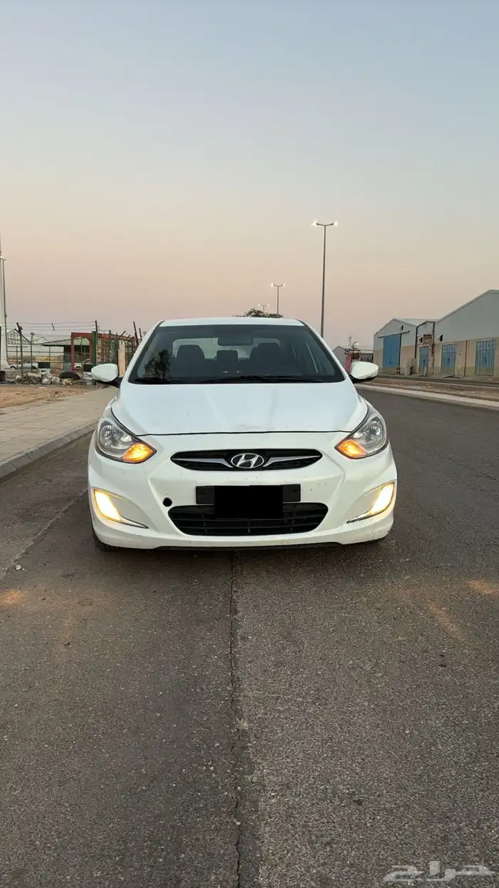 اكسنت 2014 ديزل 0