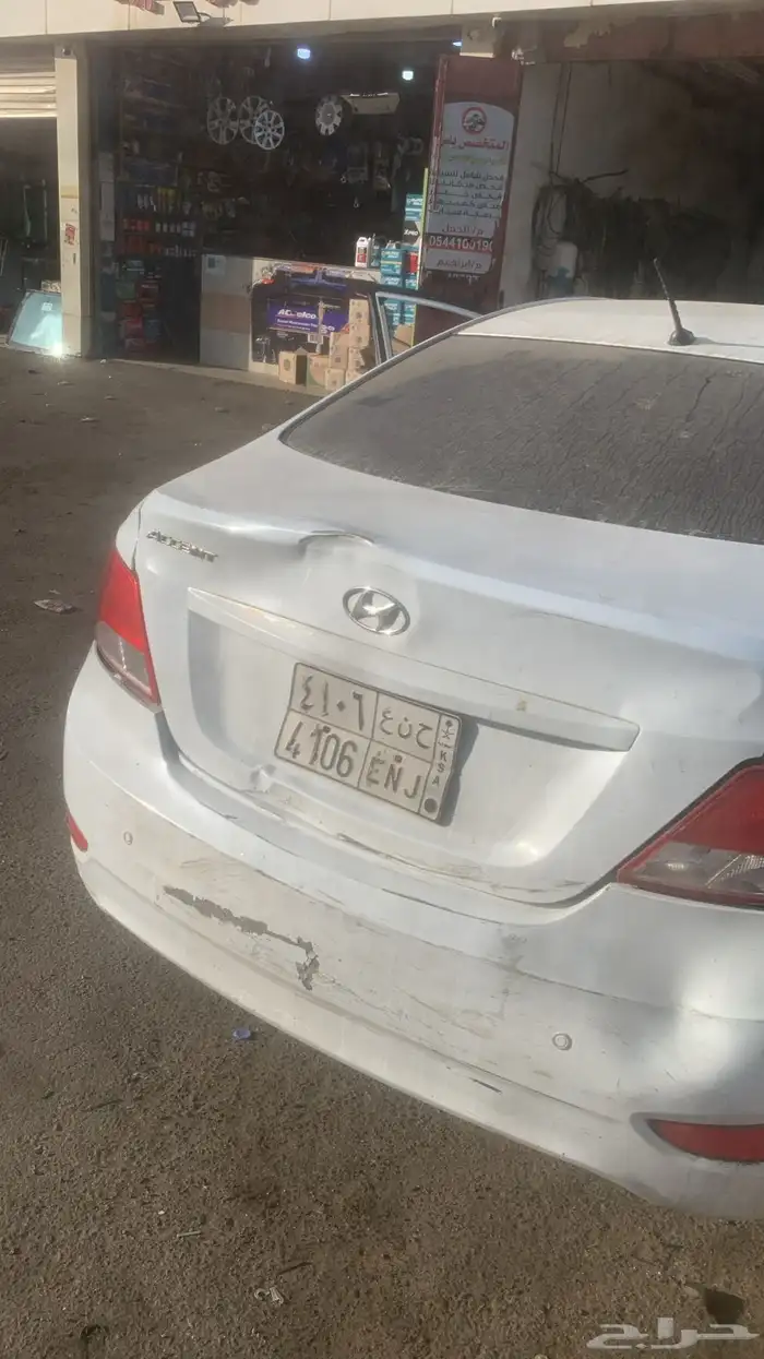 اكسنت للبيع مديل 2016 2