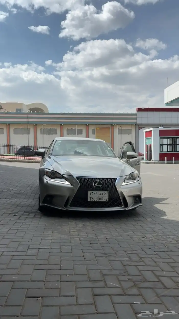 لكزس is سبورت 3