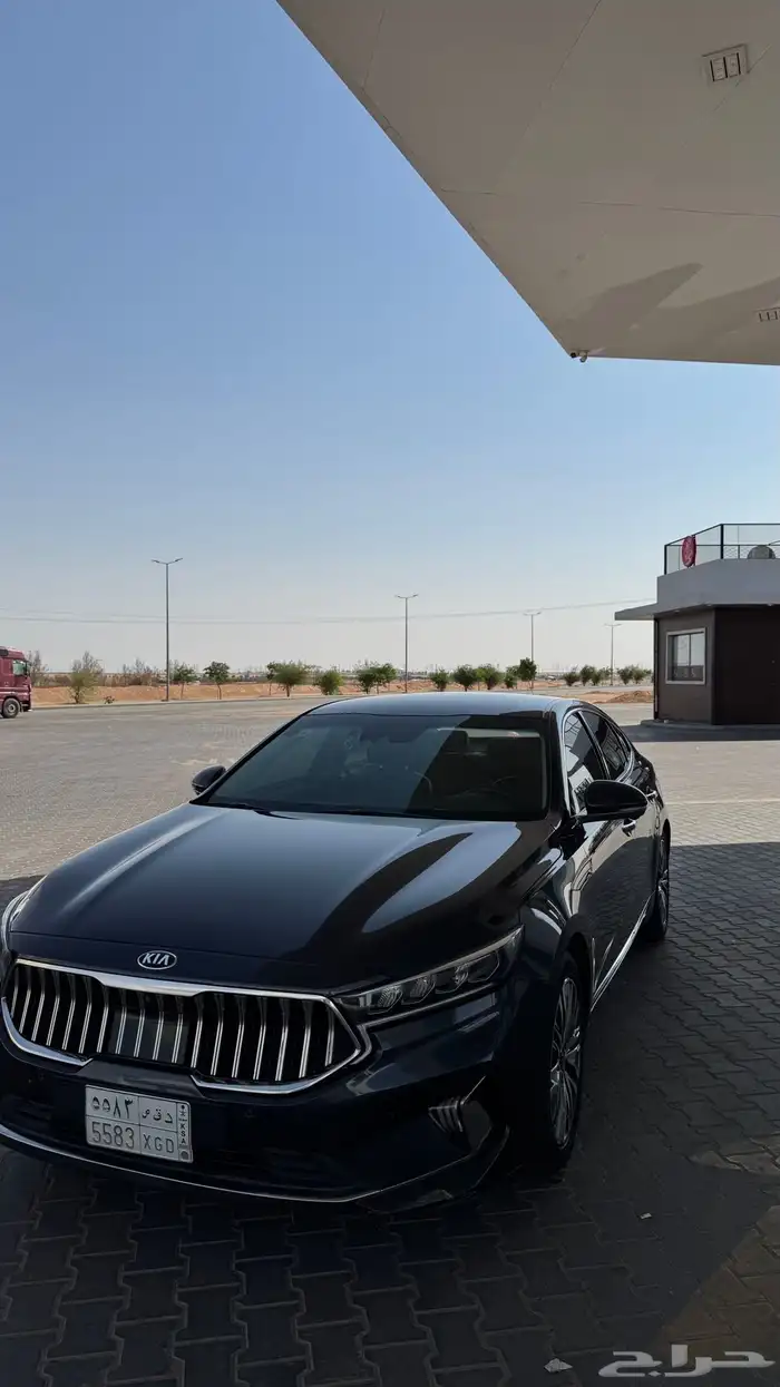 كيا كدنزا 2020 10