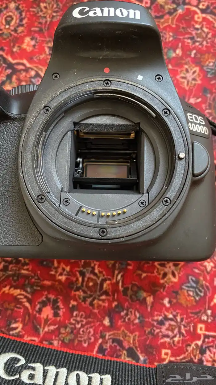 كانون 4000D 5