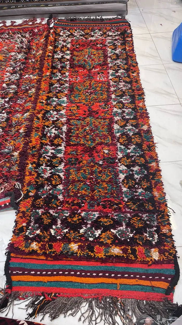 شاويات صوف شغل يدوي عراقي 33