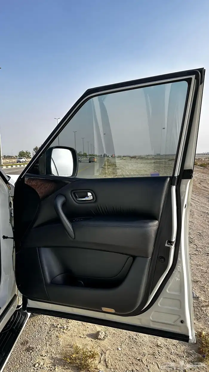 إنفينيتي QX80 موديل 2014 - فل كامل - 8 سلندر 14