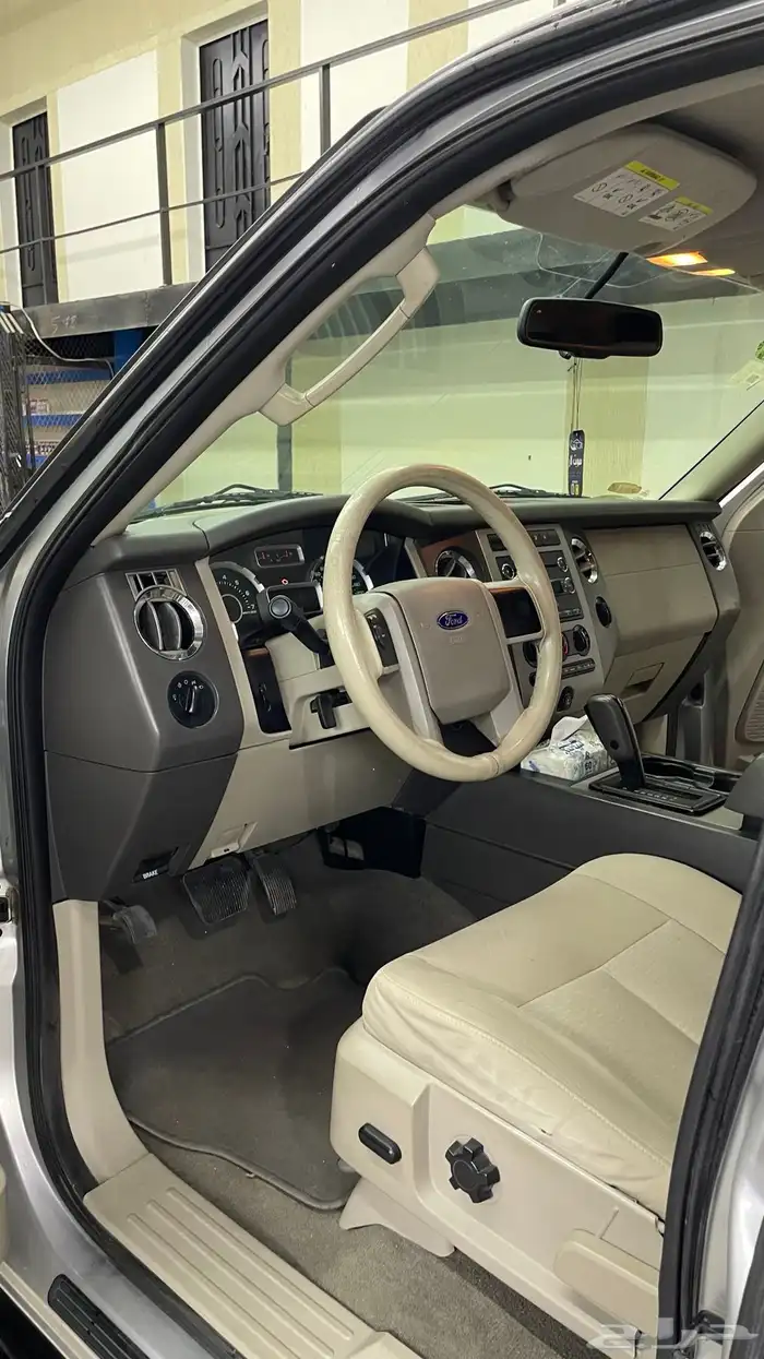 للبيع اكسبدشن 2012 نضيف 7