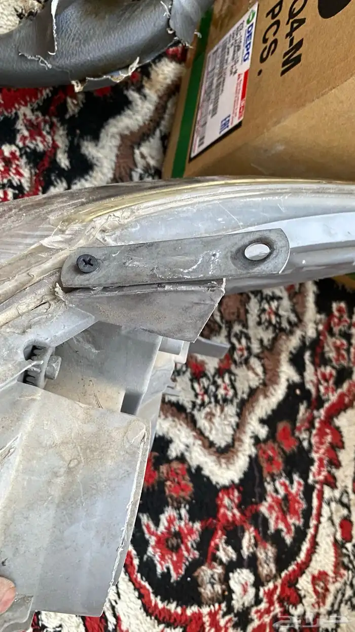 قطع كامري 2007-2011 1