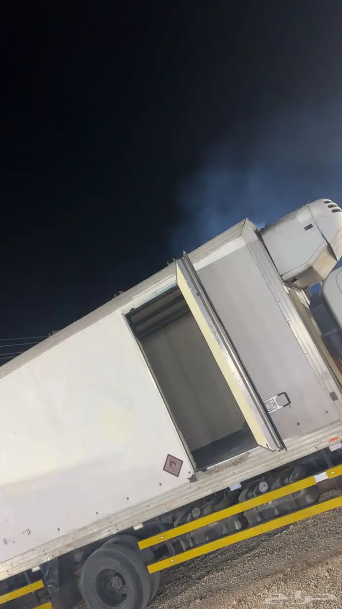 للبيع ثلاجه تبريد تجميد 1