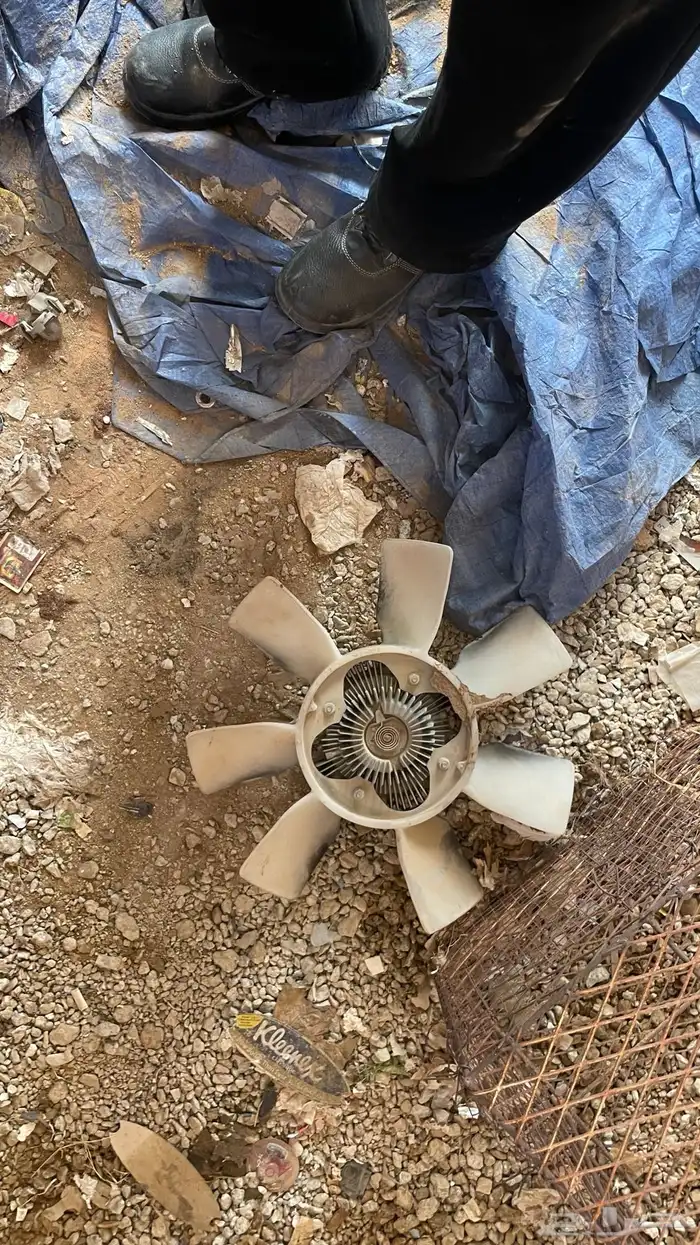 اغراض هايلكس 7