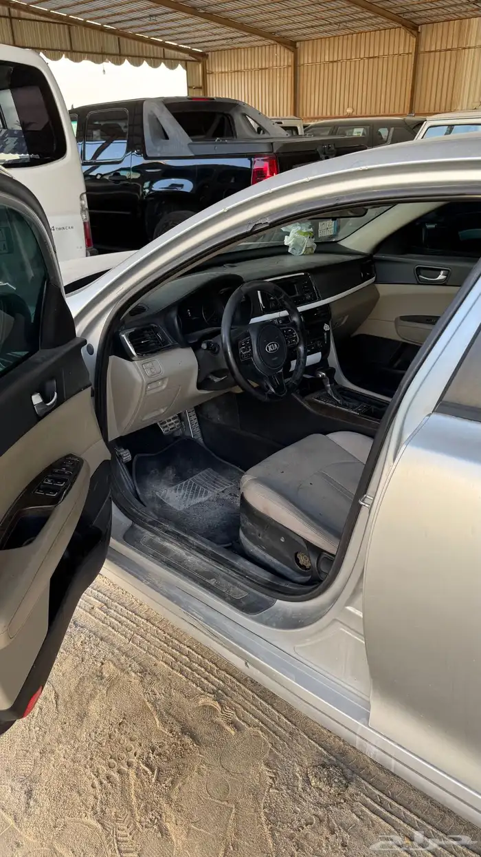 كيا اوبتما 4