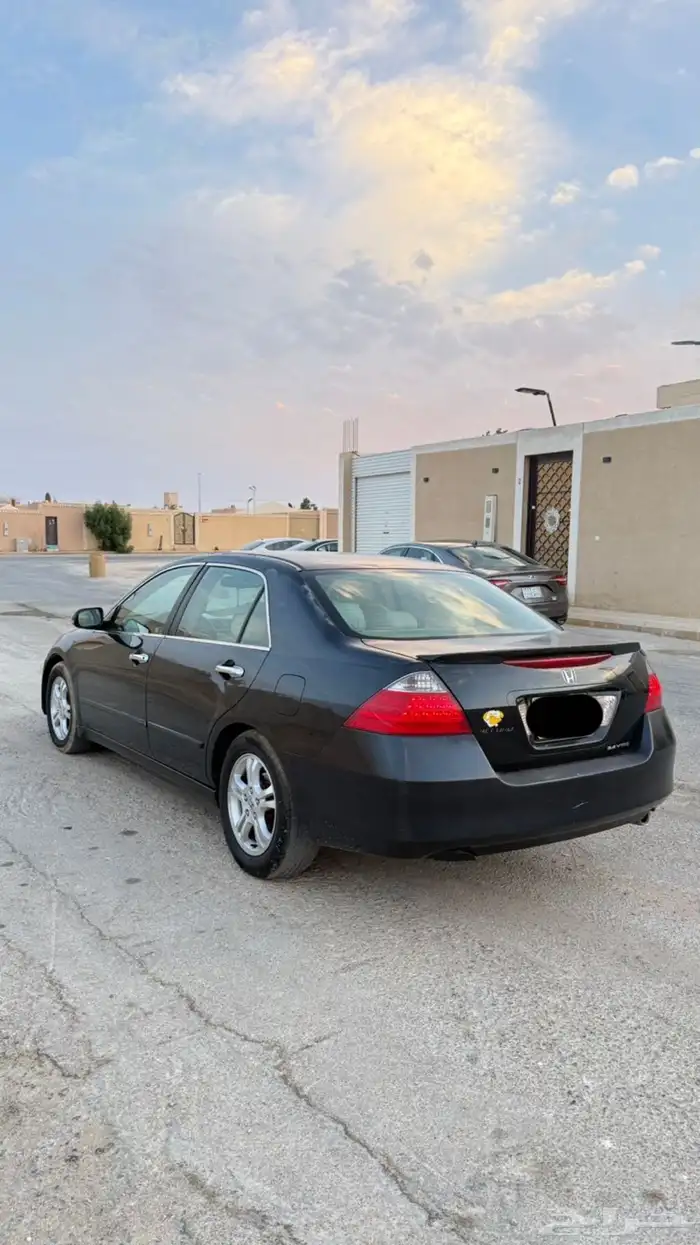 هوندا اكورد 2007 0