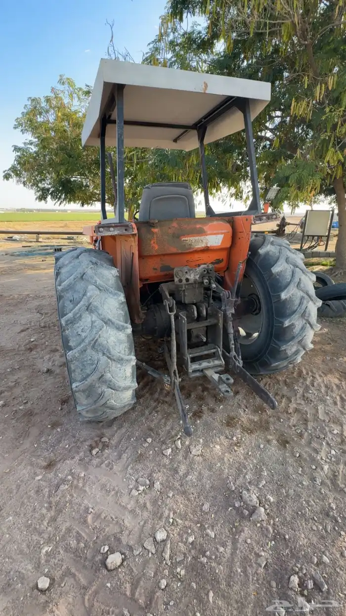 حراثه فيات 2