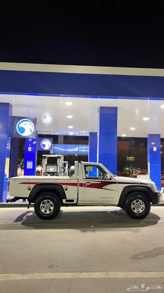 شاص نيسان 2012 دفلوك 1