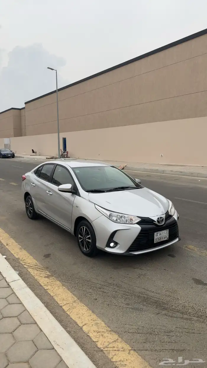Yaris Full option 2022 Y plus for sale 1