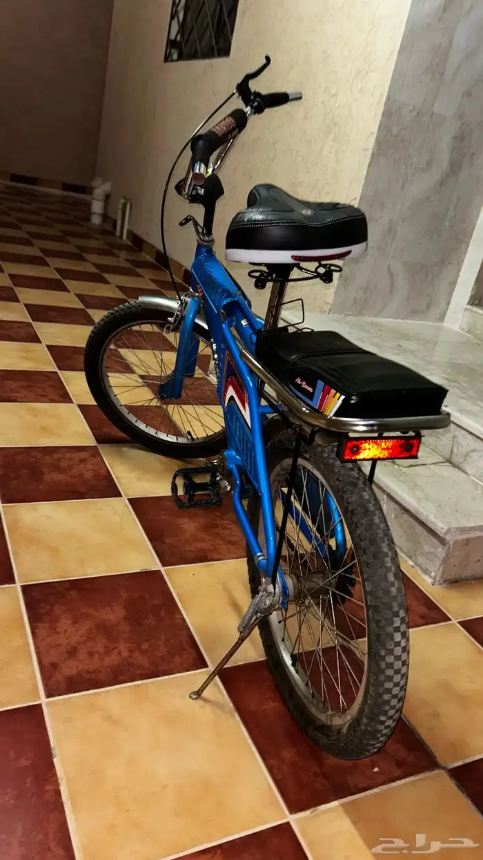 سيكل رامبو اصلي اللون النادر مقاس 20 8