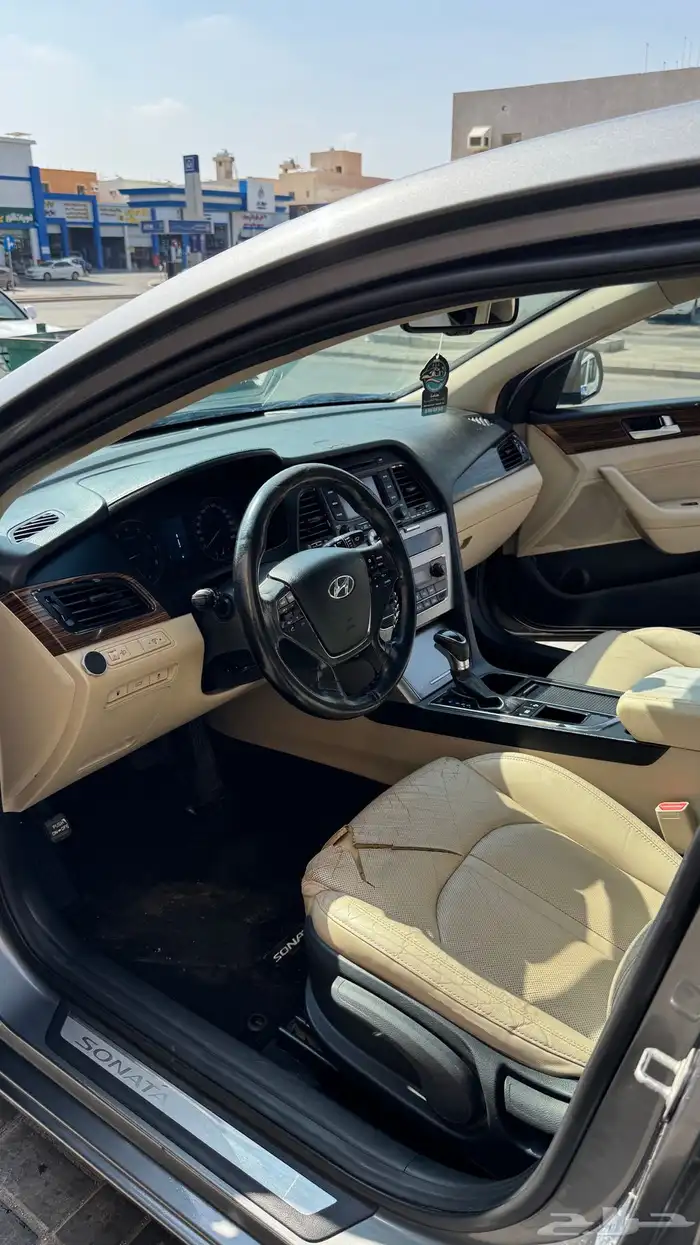 سوناتا 2017 فل 10