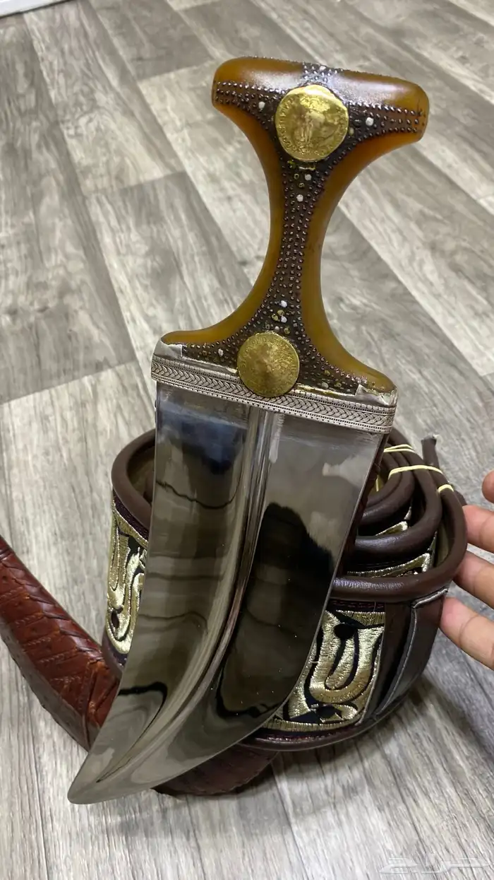 جنبيه صنعاني زراف 4