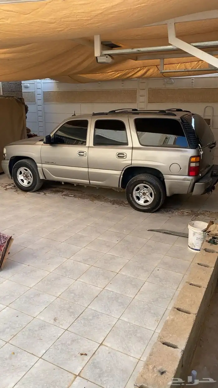 جمس دينالي يوكن 2003 1