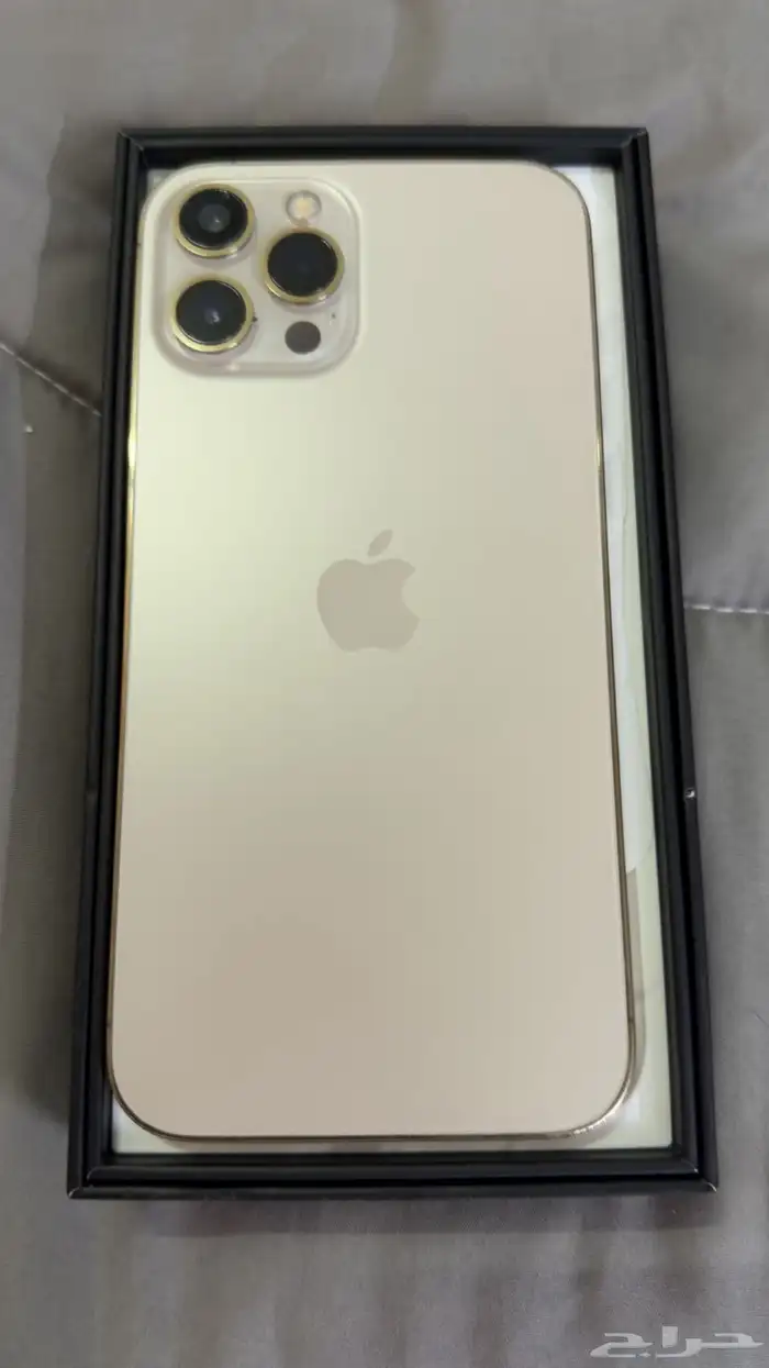 جوال ايفون برو ماكس 12 ذاكره 256 1