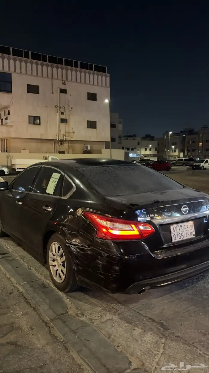 التيما نيسان للبيع 4