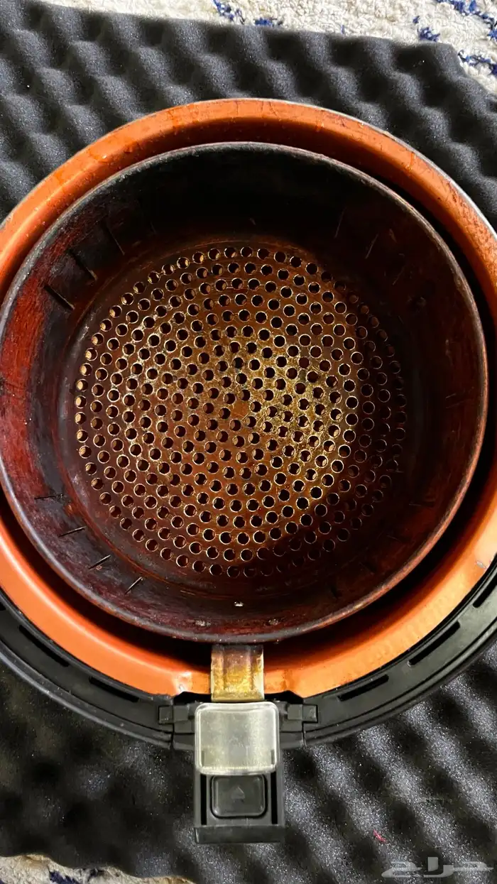 قلايه هوائيه قلاية 4