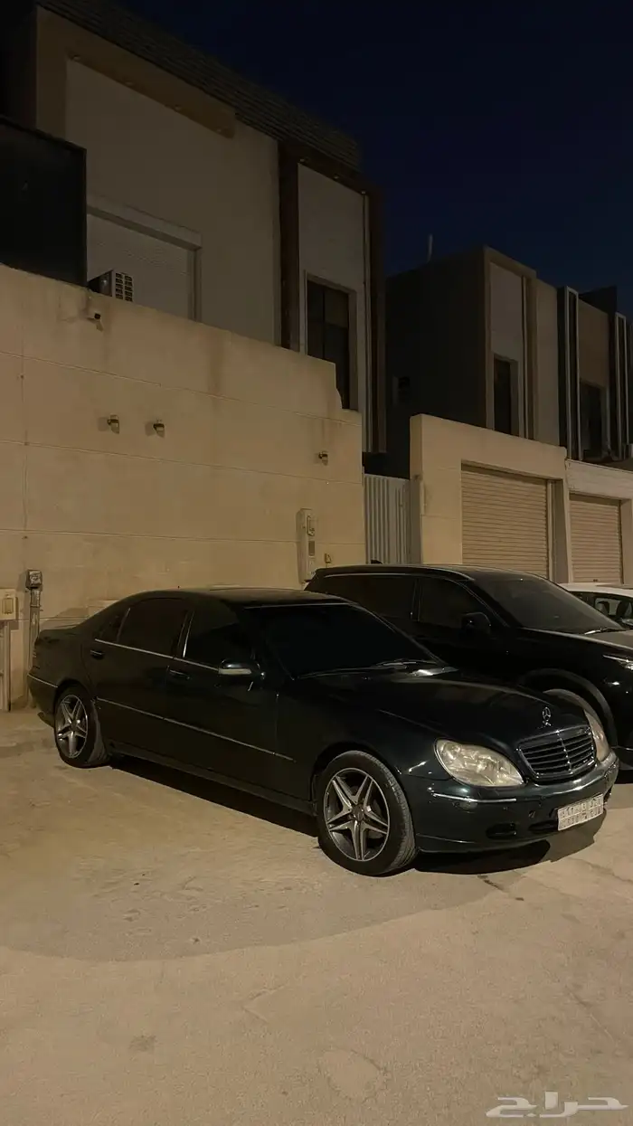 مرسيدس فياقرا S320للبيع او البدل 11