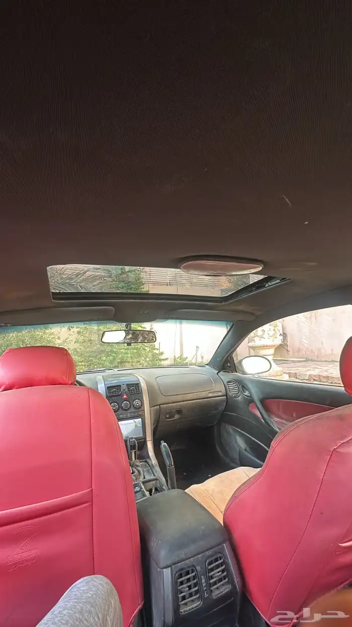 شيفروليه لومينا SS كوبيه 2006 7