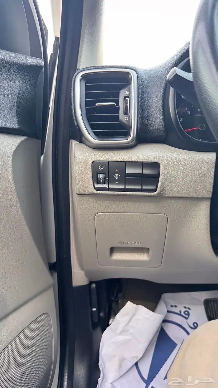 للبيع كيا سبورتاج 2019 - ستاندر - مكينه 2400 13