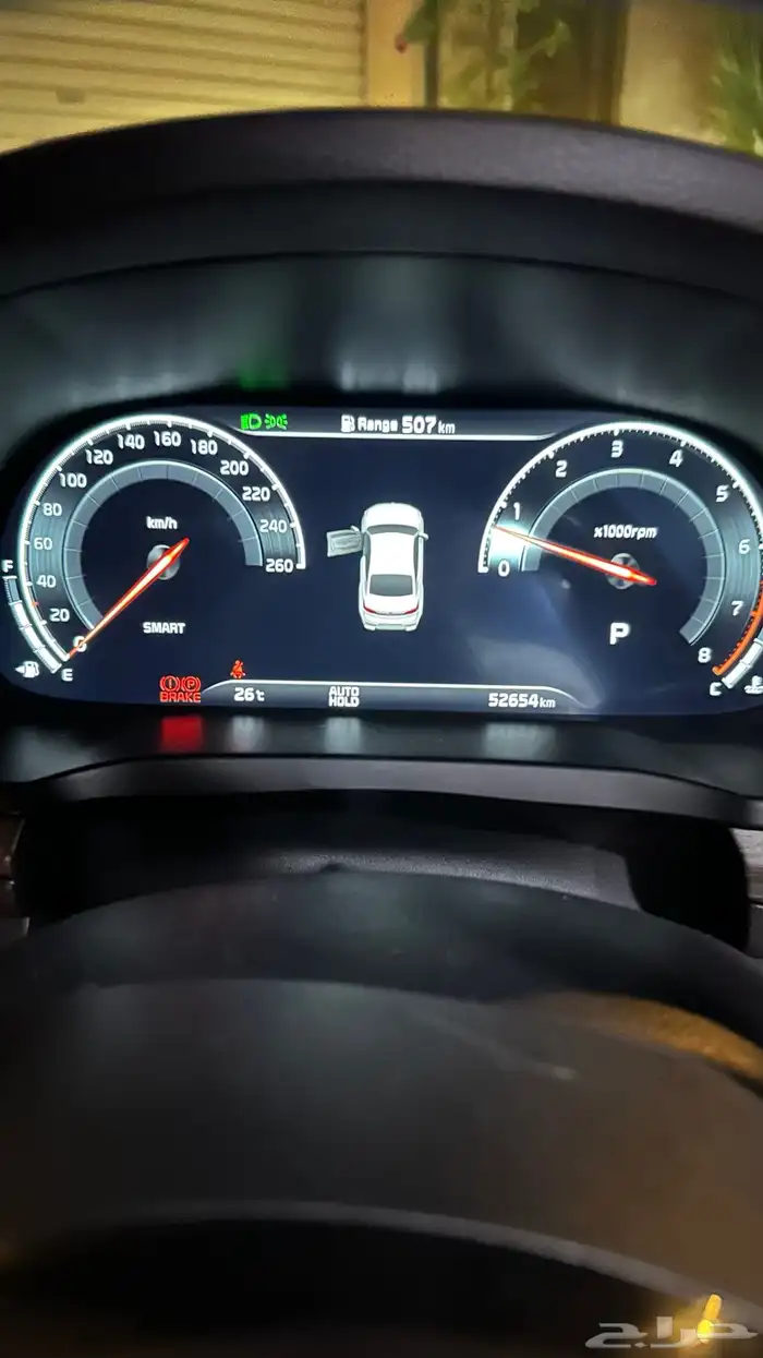 كيا k7 استيراد شخصي 3