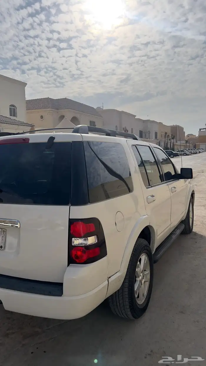 فورد اكسبلور 2010 6