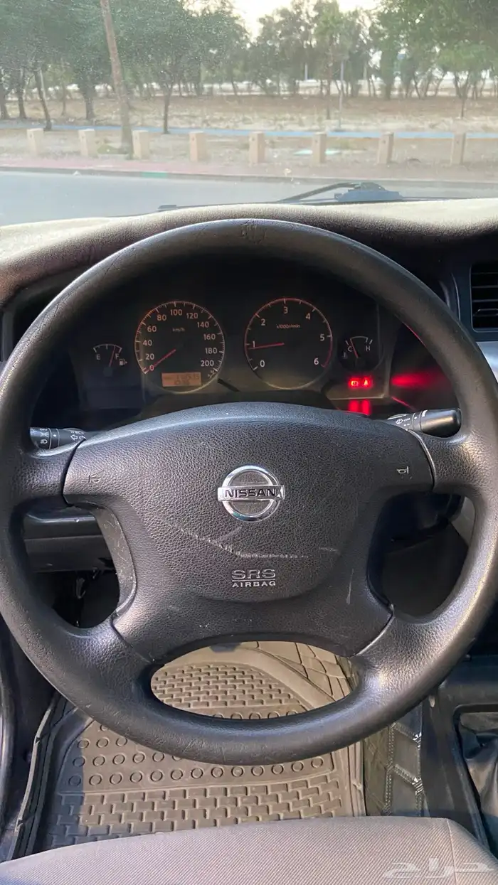 باترول 2006 محول 2021 9