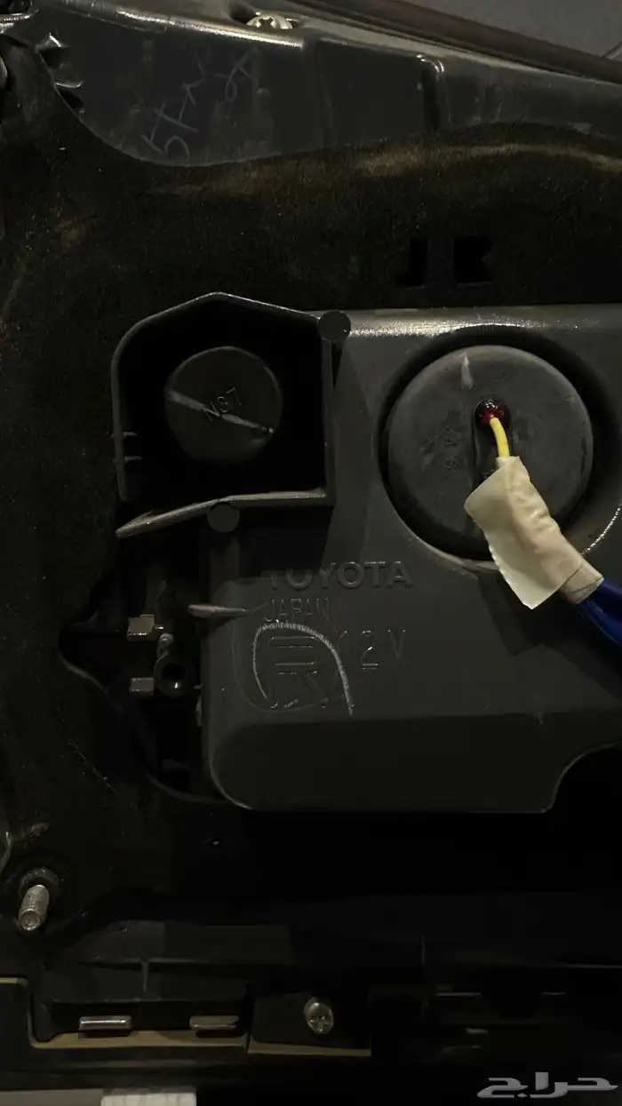 اسطبات جيب لكزس 2015 اصلي 9