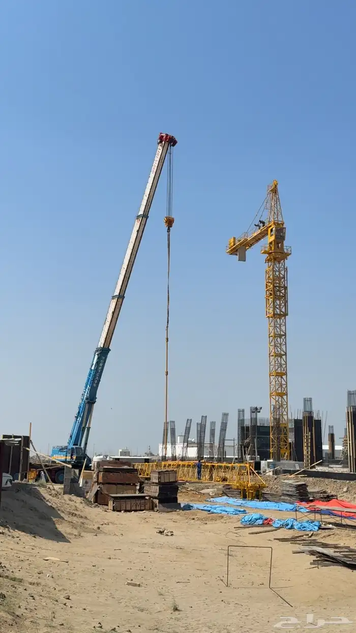 كرين ونش رافعه 2