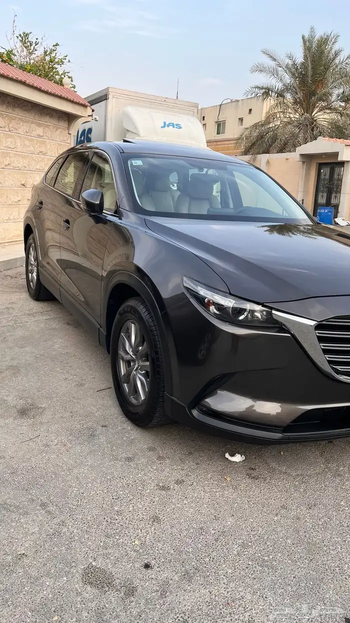 مازدا 2020 Cx9 2