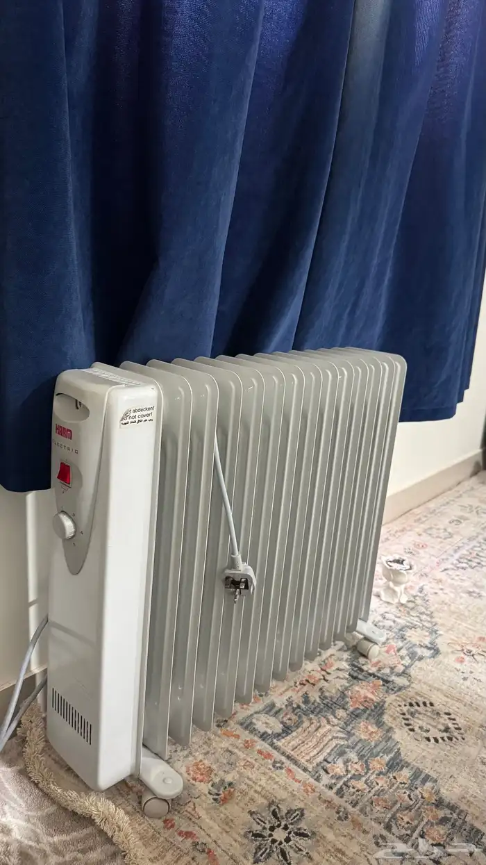 للبيع دفاية هام المانية 3