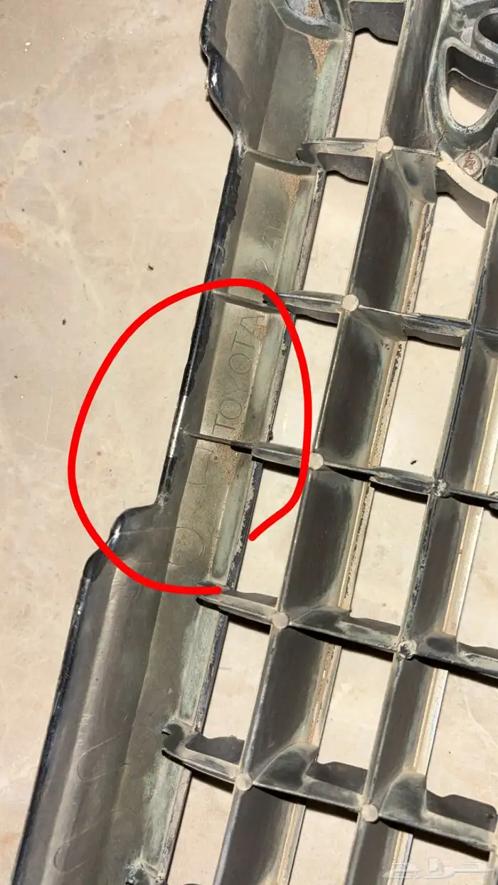 قطع كرسيدا 89-96 5